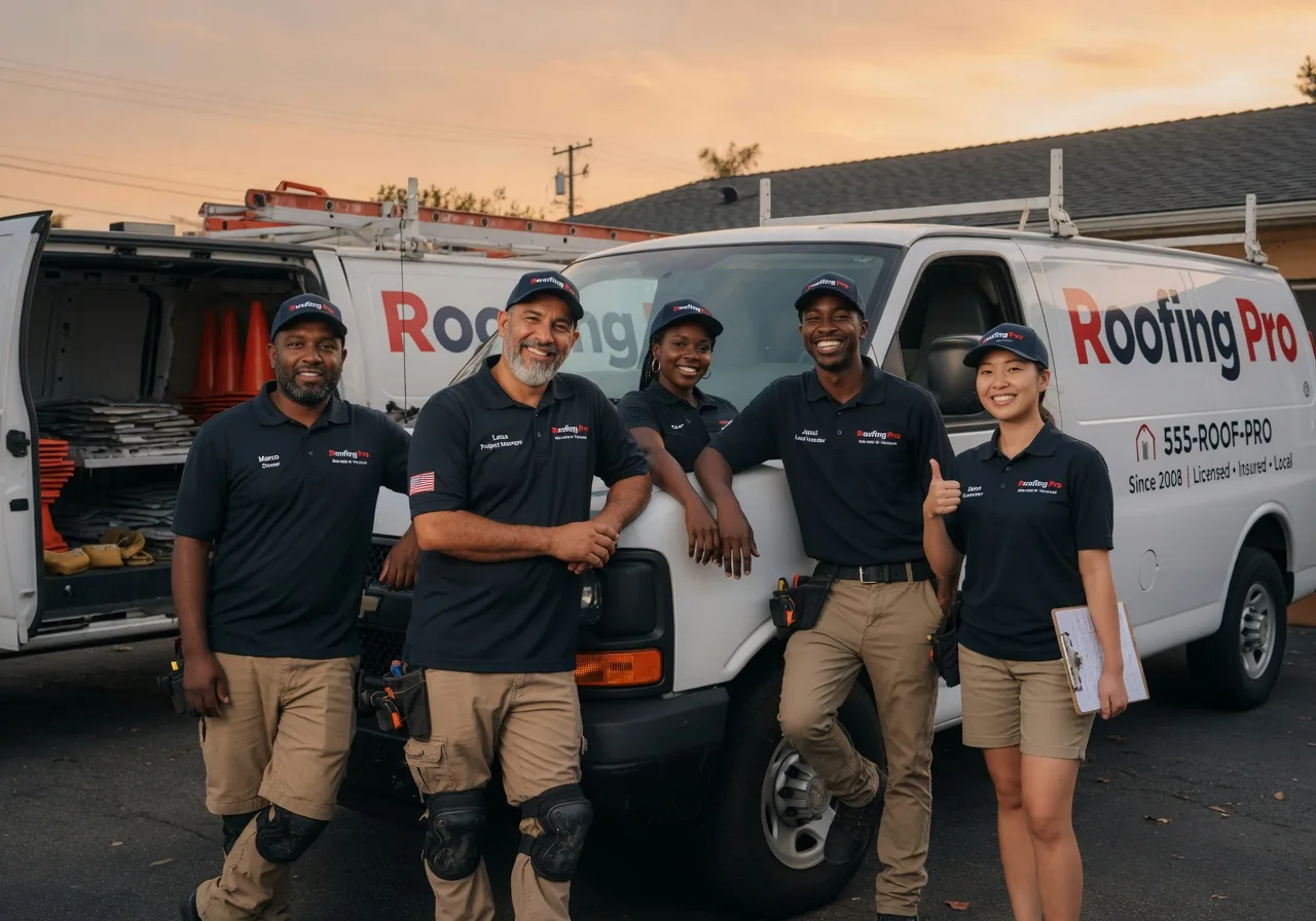 Roof Repair Near Me company in Evansville, IN