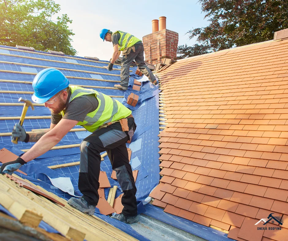 Why choose Roof Repair Near Me in Evansville, IN